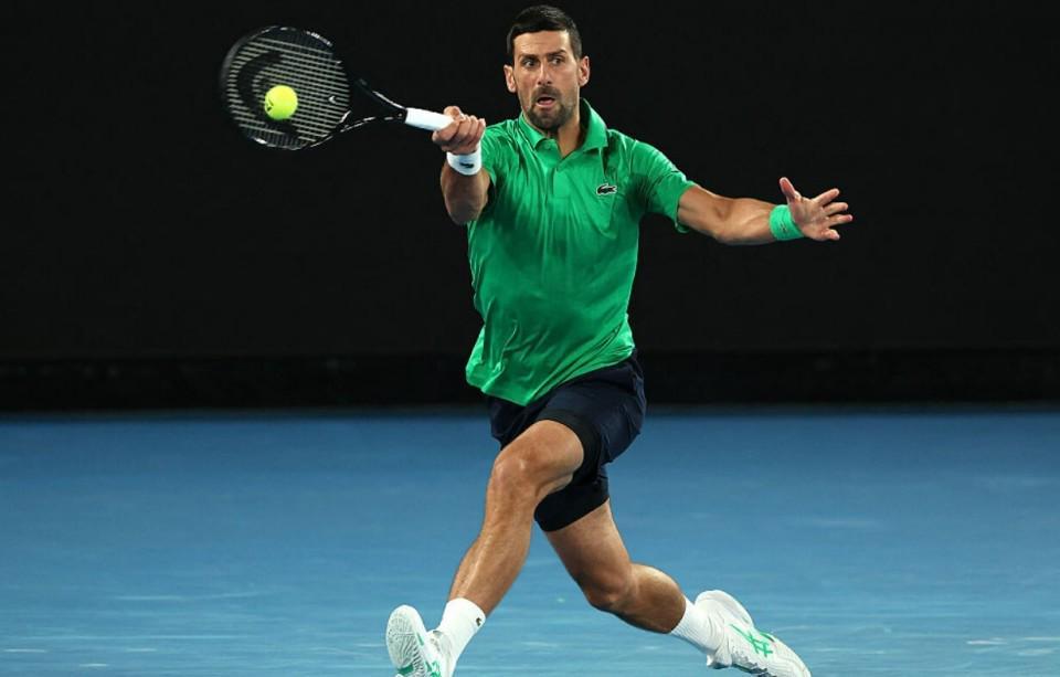 爱游戏APP-澳网第11比赛日看点：德约以逸待劳再冲纪录，张帅力拼双打四强